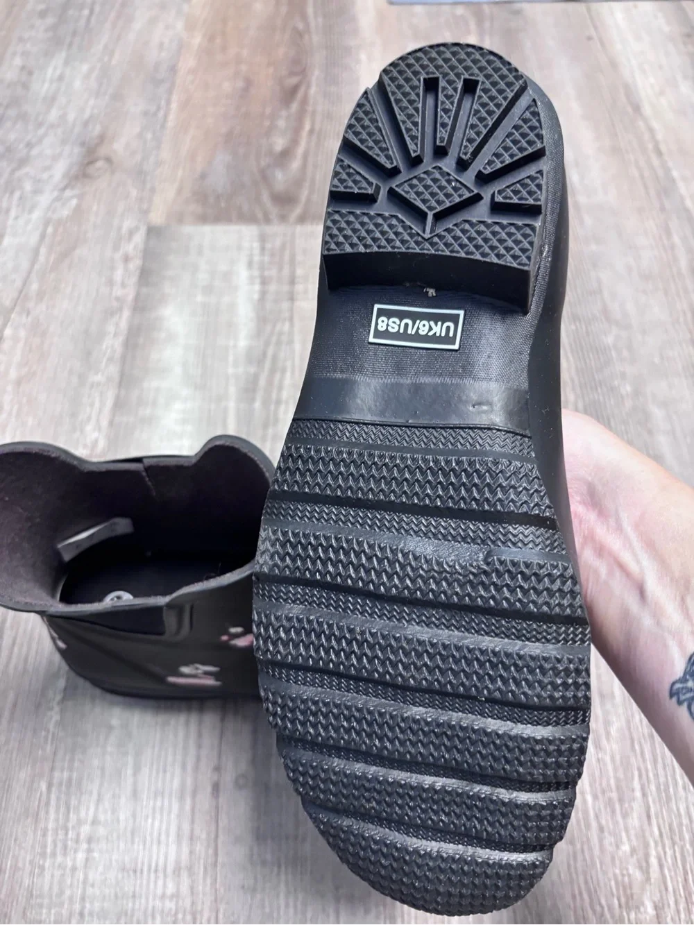 Jileon durable black